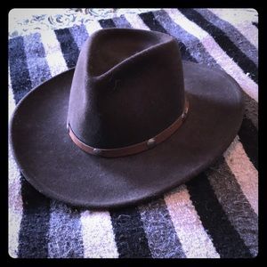 Women’s Stetson hat